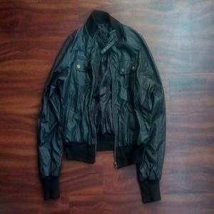 Women's Brown Jacket Size 2XL